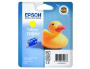 Epson T0554 Ink Cartridge Yellow (C13T05544020) Epson T0554 Ink Cartridge Yellow (C13T05544020)